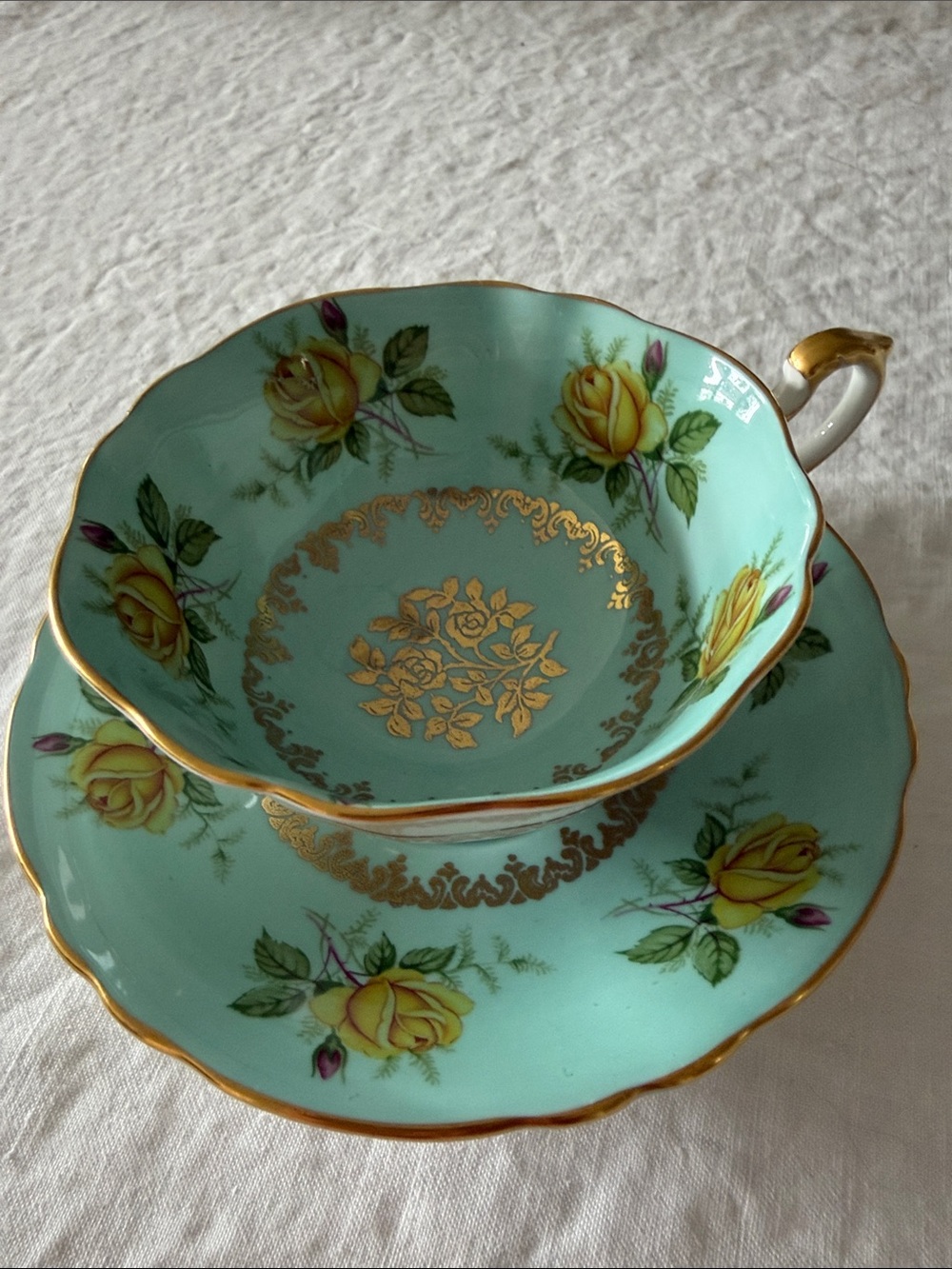 Paragon Bone China Teacup